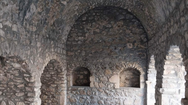 Շարունակվում են Ամարասի վանքի վերականգնման աշխատանքները