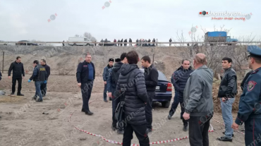 Ողբերգական դեպք Արմավիրի մարզում. աները կրակել է 31-ամյա փեսայի վրա