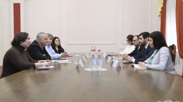 Եվրոպական ինտեգրման հարցերի մշտական հանձնաժողովի դերն օրեցօր մեծանում է. հանձնաժողովի անդամները հանդիպել են Եվրախորհրդարանի պատգամավորին