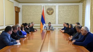 Պետական նշանակության բոլոր գործընթացների և որոշումների հիմքում պետք է լինեն բացառապես Արցախի ժողովրդի կենսական շահերը․ ԱՀ նախագահ
