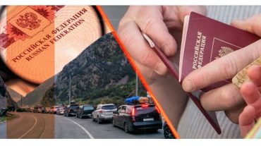 Վրաստանը չորրորդն է, որտեղ ռուսները քաղաքացիություն են ստանում