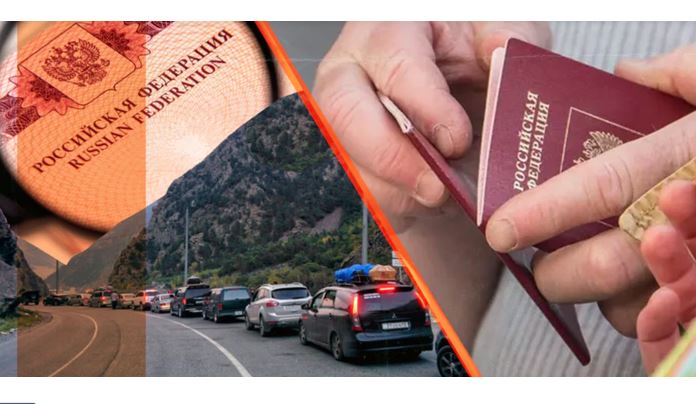 Վրաստանը չորրորդն է, որտեղ ռուսները քաղաքացիություն են ստանում