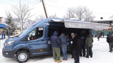 Սամցխե-Ջավախեթիում «Շարժական արդարադատության տուն» է գործում