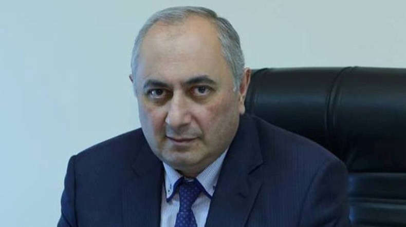 Արմեն Չարչյանին մեղադրանք է ներկայացվել