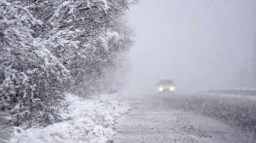 Ամասիայի, Աշոցքի, Անիի  տարածաշրջաններում, Սիսիան-«Զանգեր» հատվածում բուք է
