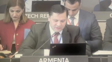 ԼՂ-ի անօրինական շրջափակումը հակասում է բոլոր այն սկզբունքներին և արժեքներին, որոնց համար պայքարում է Եվրոպայի խորհուրդը․ դեսպան Արման Խաչատրյան