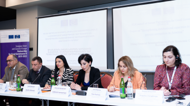 Մեկնարկել է «Հայաստանում կոռուպցիայի դեմ պայքարի և կանխարգելման ինստիտուցիոնալ կարողությունների հզորացում» ծրագիրը