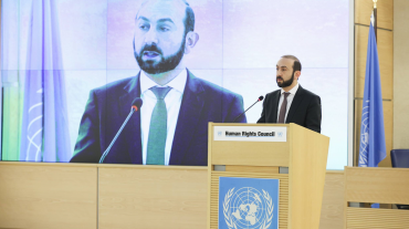ՄԱԿ միջգործակալական առաքելության տեղակայումը Լաչինի միջանցքում և ԼՂ-ում այն նվազագույնն է, որ միջազգային հանրությունը կարող է անել այս պայմաններում․ Միրզոյան