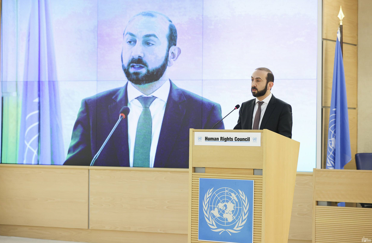 ՄԱԿ միջգործակալական առաքելության տեղակայումը Լաչինի միջանցքում և ԼՂ-ում այն նվազագույնն է, որ միջազգային հանրությունը կարող է անել այս պայմաններում․ Միրզոյան