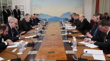Լեռնային Ղարաբաղում զարգանում է հումանիտար ճգնաժամ․ դա շատ կարևոր և զգայուն հարց է մեր երկկողմ հարաբերություններում․ Նիկոլ Փաշինյան