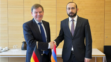 ՀՀ ԱԳ նախարարը և Գերմանիա – Հարավային Կովկաս բարեկամության խմբի նախագահը անդրադարձել են տարածաշրջանային անվտանգությանն առնչվող հարցերի