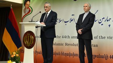 Իրանը հավասարակշռված քաղաքականությամբ նպաստում է տարածաշրջանում խաղաղության հաստատմանն ու կայունության ամրապնդմանը․ Մհեր Գրիգորյան