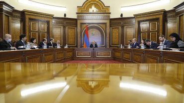 Քննարկվել են ժողովրդագրական ռազմավարության մշակմանը վերաբերող հարցեր
