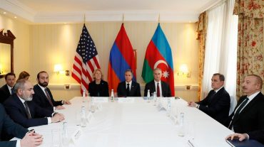 Մյունխենում մեկնարկել է Փաշինյան-Ալիև-Բլինքեն հանդիպումը