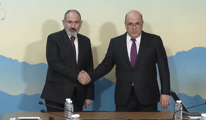 Ալմաթիում հանդիպել են ՀՀ և ՌԴ վարչապետները