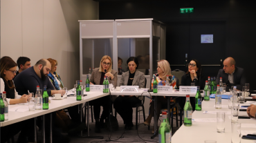 ՀՀ կրթության՝ մինչև 2030 թ. զարգացման ծրագրի միջոցառումների շուրջ քննարկումների շարքը շարունակվում է