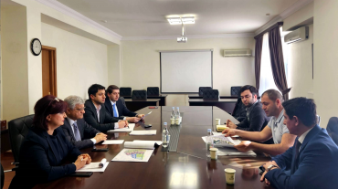 Բազմաֆունկցիոնալ համալիրի կառուցման գաղափարը ներկայացվել է Քաղաքաշինության կոմիտեի պատասխանատուներին