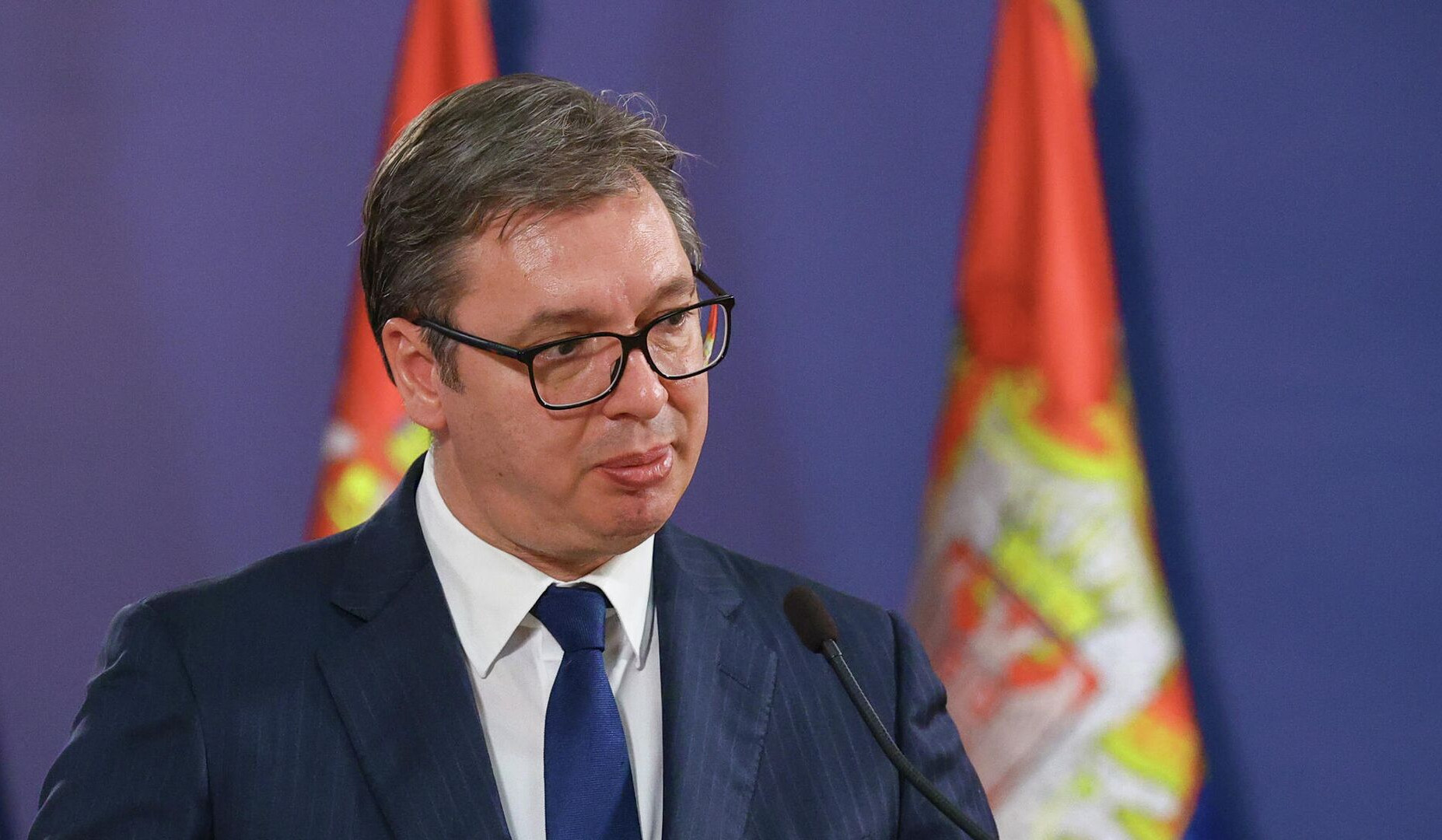 Սերբիան ստիպված կլինի պատժամիջոցներ կիրառել Ռուսաստանի դեմ․ Վուչիչ