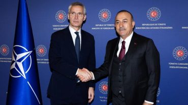 Ստոլտենբերգը կոչ է արել Թուրքիային հնարավորինս արագ վավերացնել Շվեդիայի և Ֆինլանդիայի՝ ՆԱՏՕ-ին անդամակցելու հայտերը