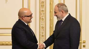 Վարչապետը և Իտալիայի մշակույթի նախարարը քննարկել են հայկական մշակույթն Իտալիայում առավել ճանաչելի դարձնելու հետագա քայլերը