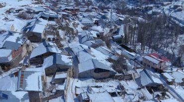 Թուրքիայի գյուղերից մեկում 130 տնից 120-ը երկրաշարժից ավերվել է