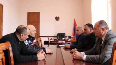 Կարմիր խաչի, ՄԱԿ-ի ներկայացուցիչները քննարկել են Արթիկ համայնքում իրականացվող ծրագրային առաջնահերթությունները