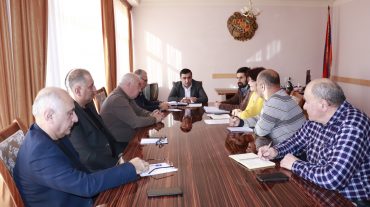Սևան ազգային պարկի կառավարման պլանի անհրաժեշտ վերլուծության և մշակման շուրջ քննարկում է անցկացվել Գեղարքունիքի մարզպետարանում