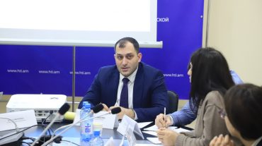 ՀՀ ԲՏԱ նախարարությունում անցկացվել է «Երեխաների առցանց անվտանգություն» թեմայով քննարկում