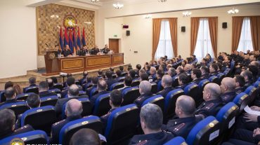 ՀՀ ՔԿ կոլեգիայի ընդլայնված նիստում ամփոփվել են 2022թ. Կոմիտեի գործունեության արդյունքները