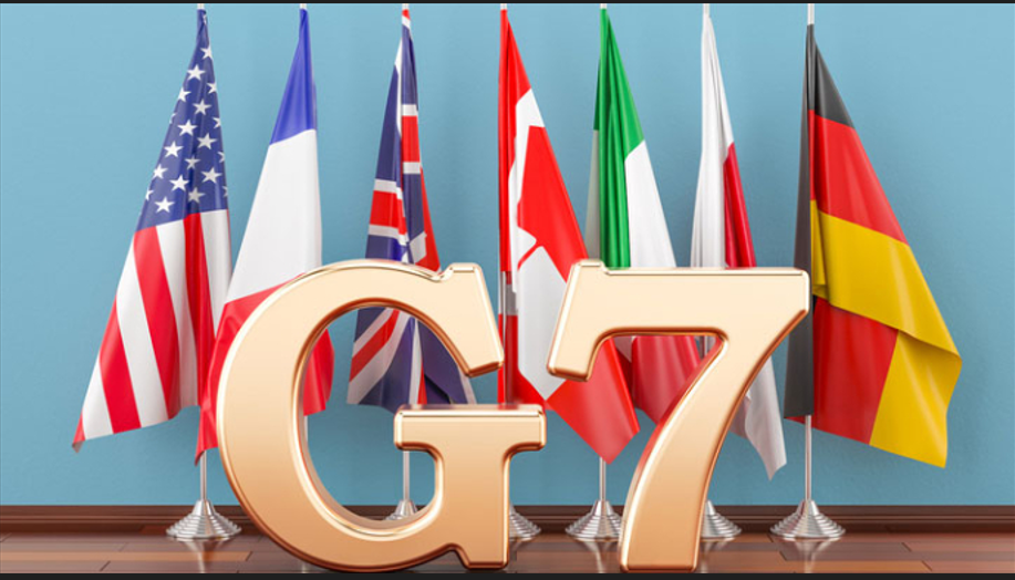G7 երկրները համաձայնել են խստացնել Ռուսաստանի նկատմամբ պատժամիջոցները