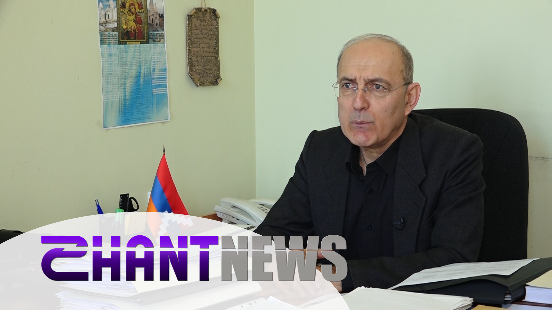 Արցախի խորհրդարանի բոլոր 5 խմբակցությունները համատեղ հայտարարություն են տարածել
