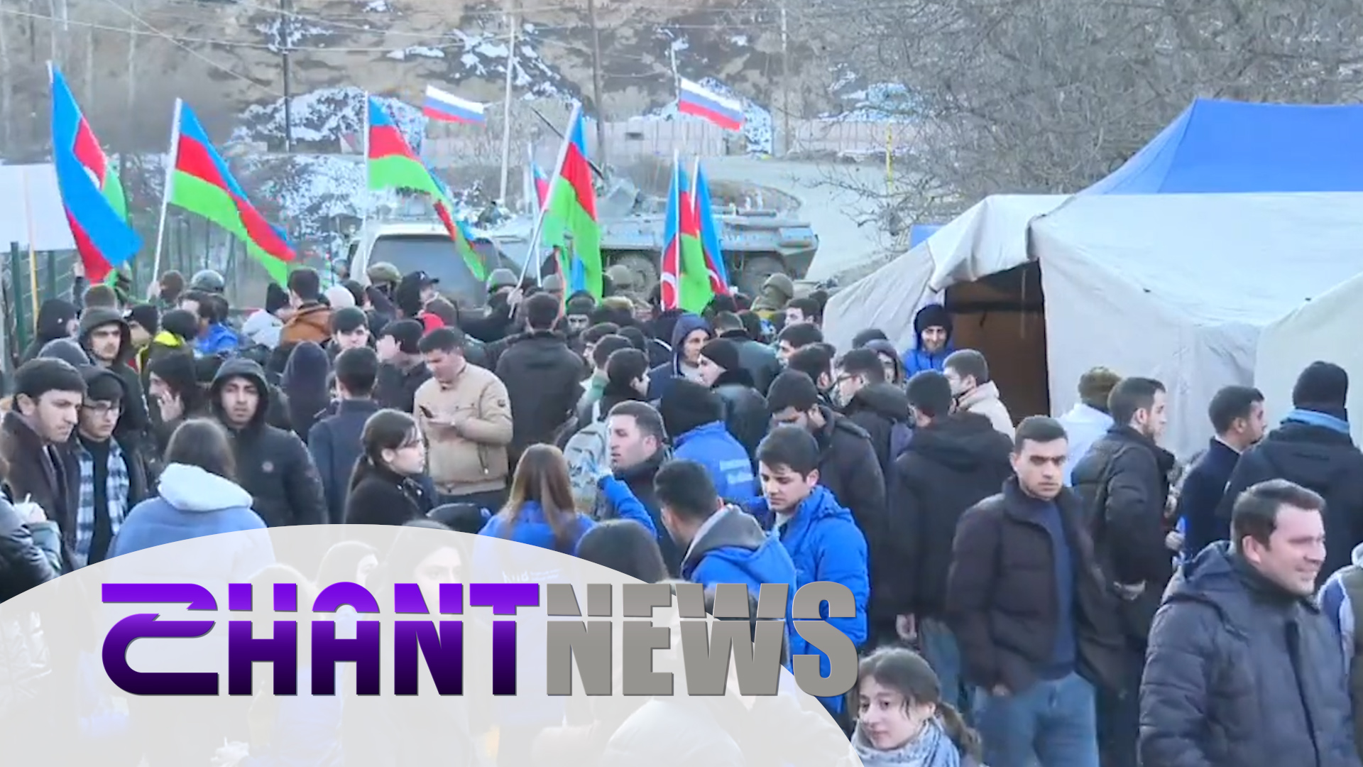100 օր՝ զրկված գրեթե ամեն ինչից. Լաչինի միջանցքը փակ է ու փակ