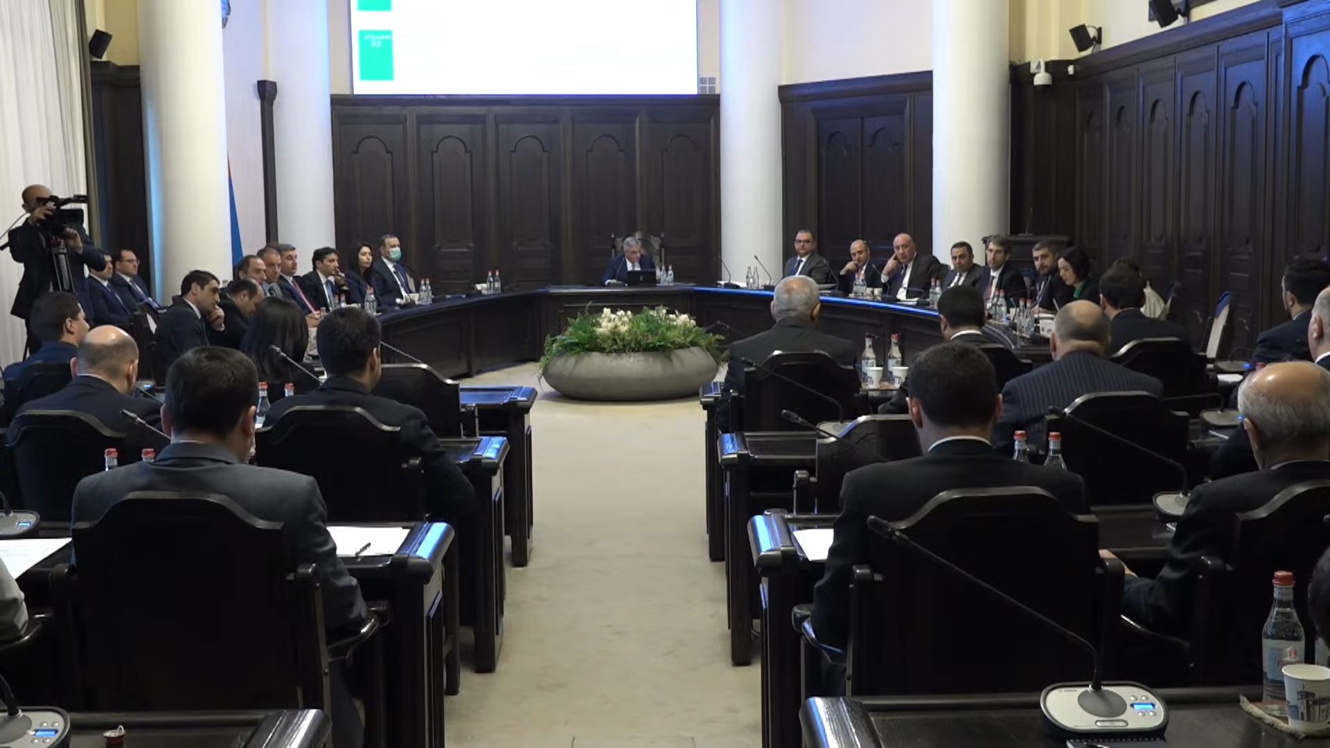 Գործադիրի որոշումներն ու առաջիկայում մեկնարկող նախագծերը՝ մեկ տեսանյութում