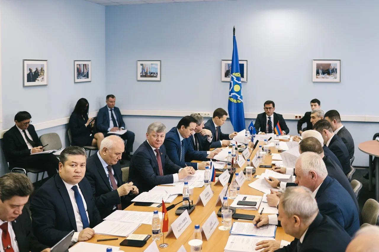 Հակոբ Արշակյանի նախագահությամբ Սանկտ Պետերբուրգում տեղի է ունեցել ՀԱՊԿ ԽՎ քաղաքական հարցերի եւ միջազգային համագործակցության մշտական հանձնաժողովի նիստը