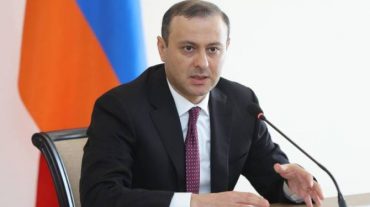 ԱԽ քարտուղարը Լիտվայում մի շարք հանդիպումներ է ունեցել