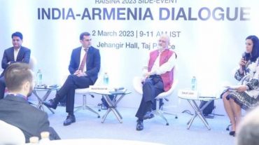 Հայաստանը բարձր է գնահատում Հնդկաստանի աջակցությունը ԼՂ հակամարտության խաղաղ կարգավորմանը. Հակոբ Արշակյան