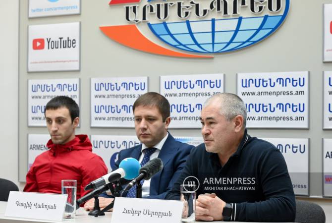 Արթուր Դավթյանն արդեն հաղթողի հոգեբանություն ունի. Հակոբ Սերոբյան