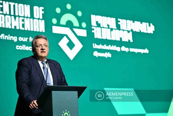 Մոտ 30 տարի առաջ ունեինք հնարավորություն մեր ապագայով զբաղվելու, բայց տագնապների պատճառով չարեցինք դա. Նուբար Աֆեյան