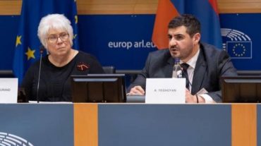 ԵՄ-Հայաստան խորհրդարանական գործընկերության կոմիտեն կոչ է Ադրբեջանին անհապաղ դուրս գալ Հայաստանի տարածքներից