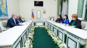 ՀՀ դատախազության հիմնադրման 105-ամյակի շրջանակներում Հայաստան կհրավիրվի Վրաստանի գլխավոր դատախազը