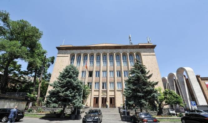Հռոմի ստատուտը համապատասխանում է Սահմանադրությանը․ ՍԴ-ն հրապարակել է որոշումը