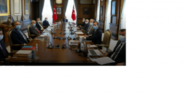 Էրդողանը կառավարության նիստ է գումարում, օրակարգում 2 հարց կա