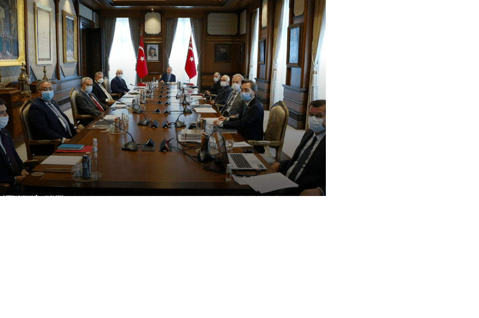 Էրդողանը կառավարության նիստ է գումարում, օրակարգում 2 հարց կա