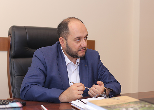 Պարտավոր ենք ընդունել բոլորին. Արայիկ Հարությունյանը՝ ծանրամարտի ԵԱ-ում Ադրբեջանի հնարավոր մասնակցության մասին