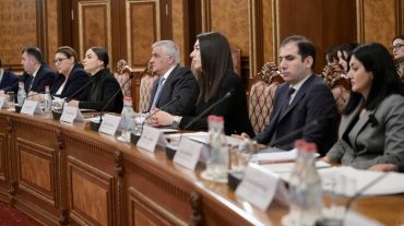 Կայացել է հանդիպում Կառավարության ներկայացուցիչների և ԵՄ-ՀՀ ՀԸԳՀ քաղհասարակության պլատֆորմի անդամների միջև