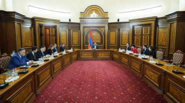 Կայացել է «Հյուսիս-Հարավ»-ի արդիականացման ծրագրերի կառավարման խորհրդի նիստը