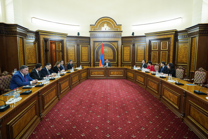 Կայացել է «Հյուսիս-Հարավ»-ի արդիականացման ծրագրերի կառավարման խորհրդի նիստը