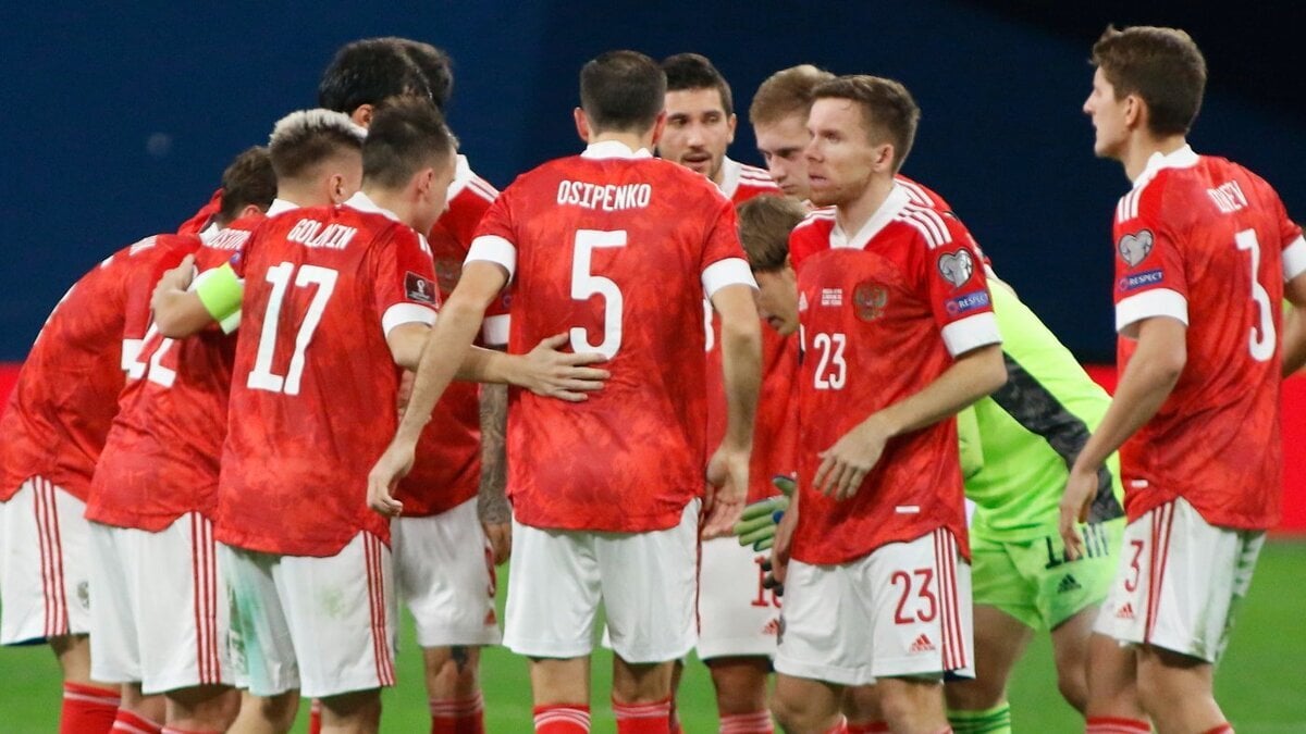 Ռուսաստանի հավաքականը հաղթել է Իրաքի թիմին