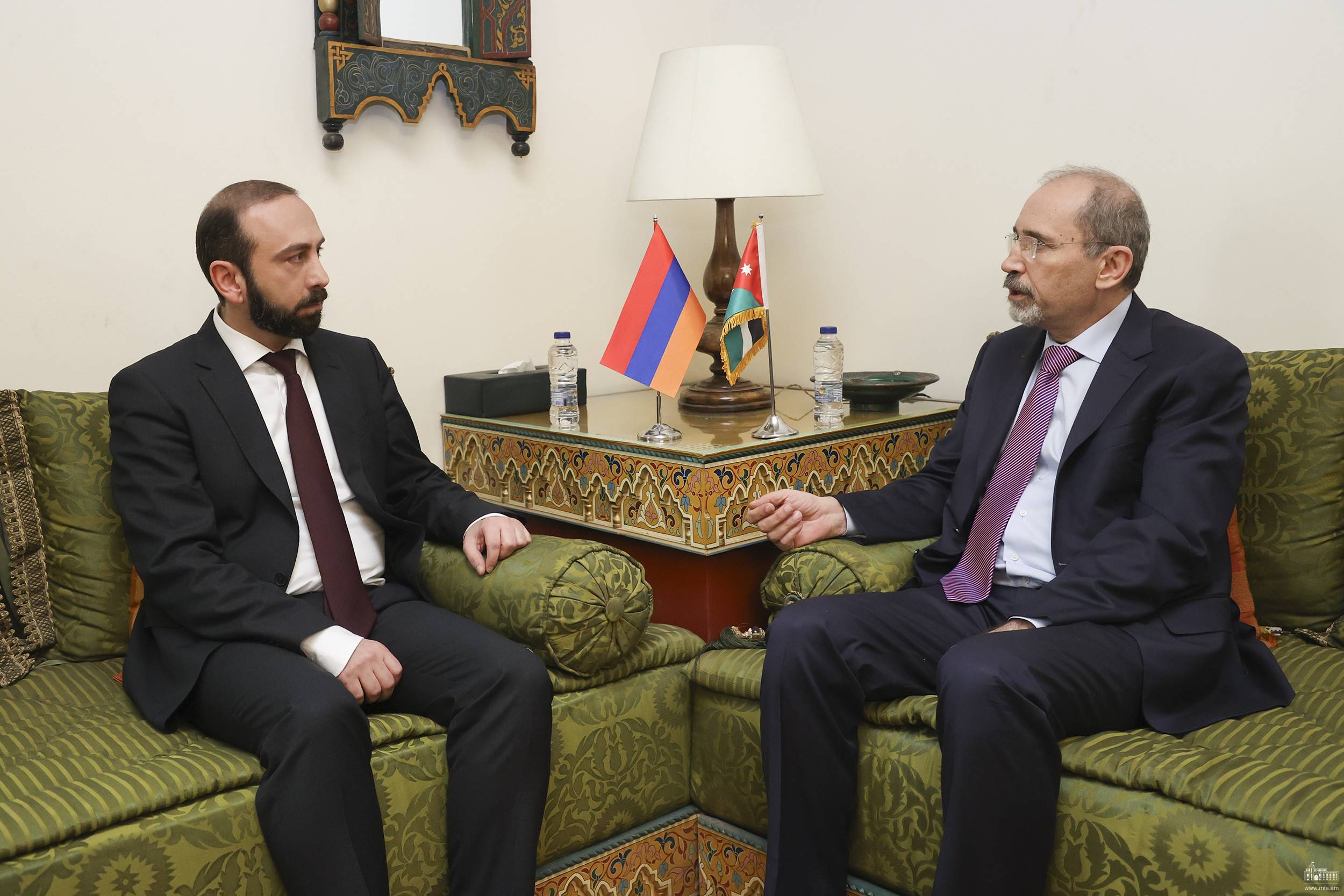 Միրզոյանն անթույլատրելի է համարել ՀՀ-ի և արաբական աշխարհի միջև ավանդական ջերմ հարաբերությունները խաթարելու Ադրբեջանի անհիմն փորձերը