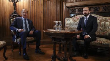 Ինչ են քննարկել Միրզոյանն ու Լավրովը